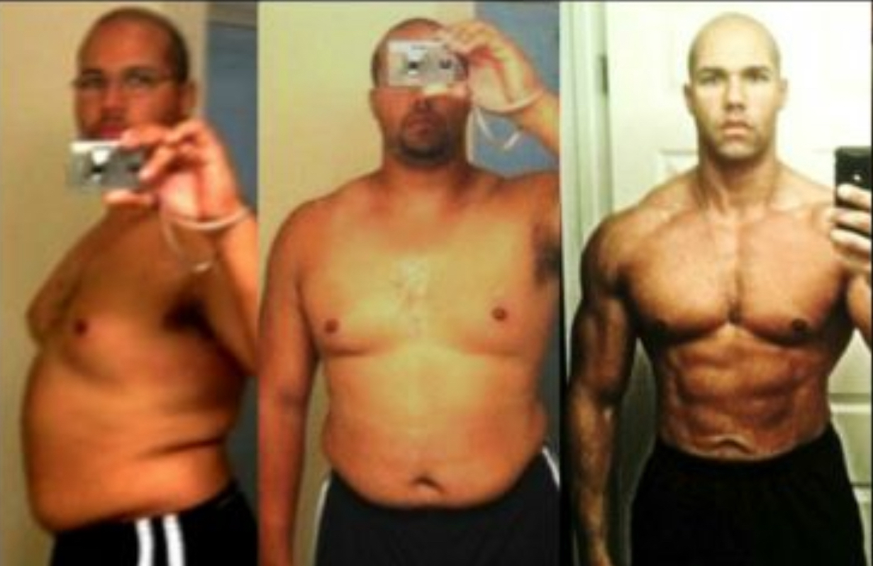 Coach Jason “FitProJ” Harris Coach Jason “FitProJ” Harris