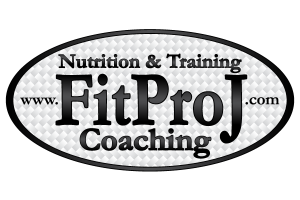 Coach Jason “FitProJ” Harris Coach Jason “FitProJ” Harris