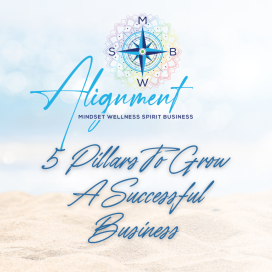 5 Pillars To Grow A Successful Business (1)